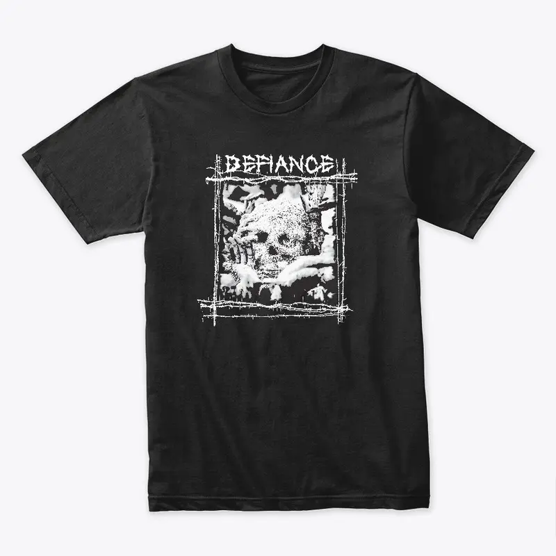 Defiance Skull Tee