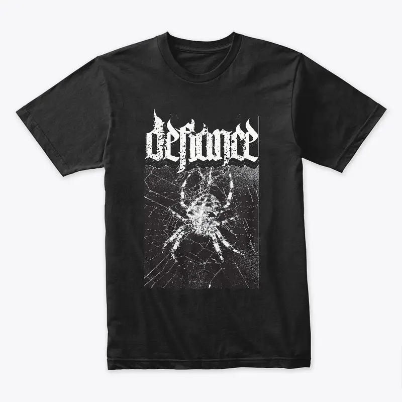 Defiance Spider Tee