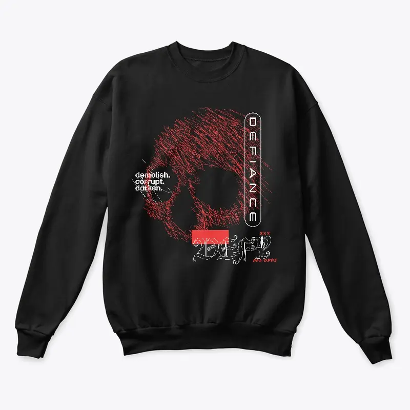 Sith Skull Sweatshirt