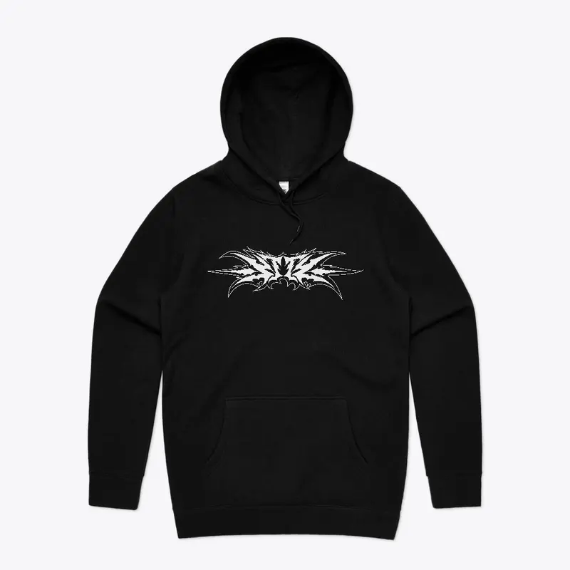 SITHCORE 2.0 - BLACK HOODIE