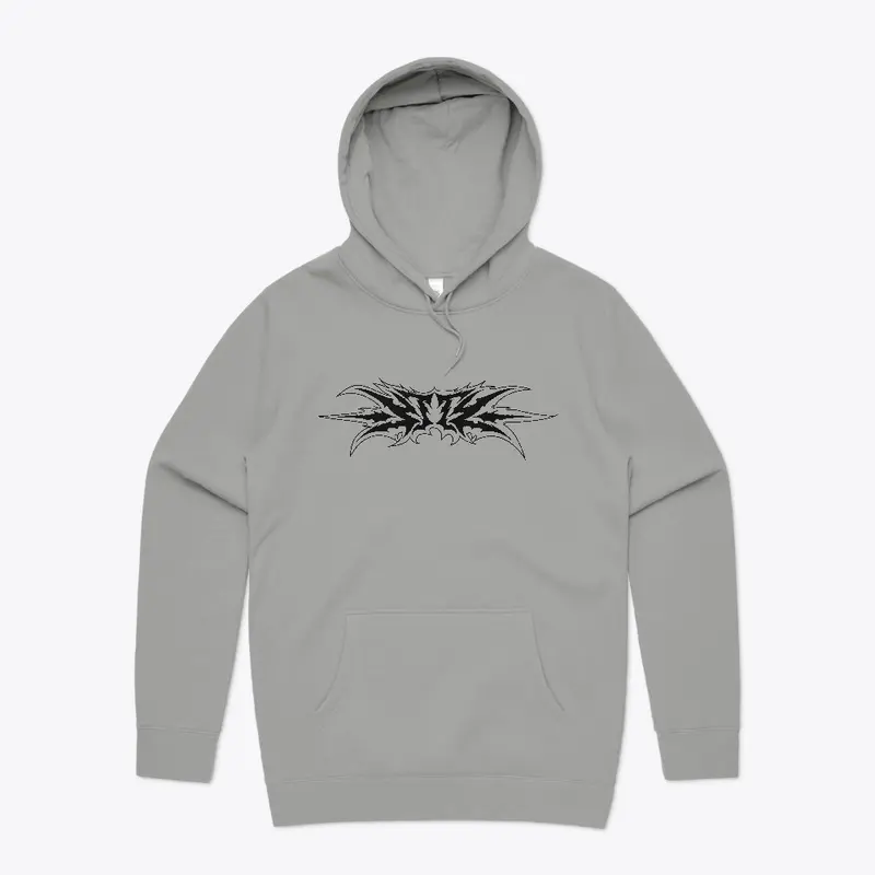 SITHCORE 2.0 - GREY HOODIE