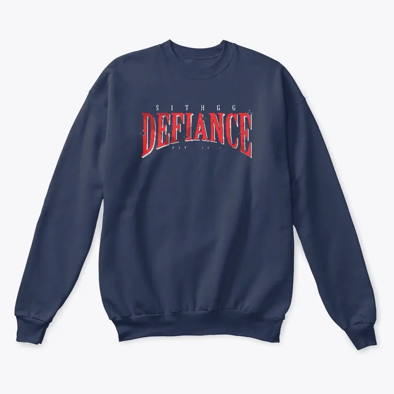 Defiance 3 College Sweater 